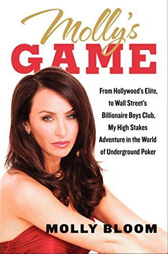 molly's game book pdf